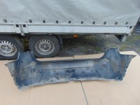 фото thumb №9, Бампер задній  nissan qashqai 1 j10 pdc колір e51p
