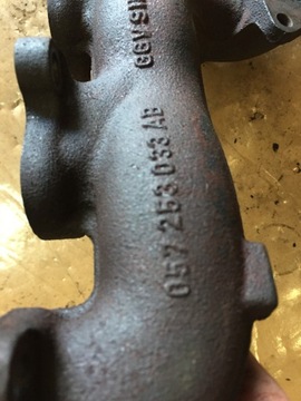 фото thumb №7, Audi a8 d3 4.2 tdi коллектор выпускной 057253033ab