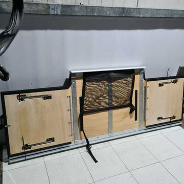 фото thumb №5, Iveco stralis s-way s way каркас ліжко leżanka