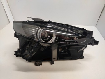 фото thumb №8, Mazda cx30 повний led 14 контактів лампа права ліва
