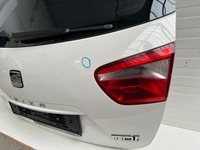 фото thumb №6, Крышка багажника задняя багажника seat ibiza iv kombi