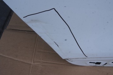 фото thumb №2, Двері правий зад clio iv hb пошкоджений