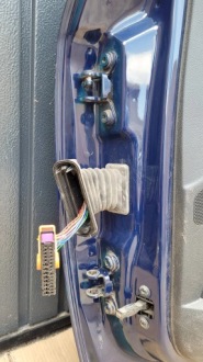 фото thumb №15, Skoda fabia ii 2 lift дверь перед передние правое