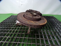 фото thumb №6, Renault trafic ii 1.9dci поворотный кулак суппорт правая передняя перед