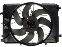 фото thumb №1, Mercedes-benz клас c w204 c 180 cdi вентилятор