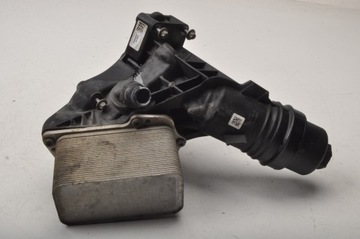 фото thumb №7, Bmw f20 f30 g30 3.0 основа корпус фільтра масла радіатор 8583895