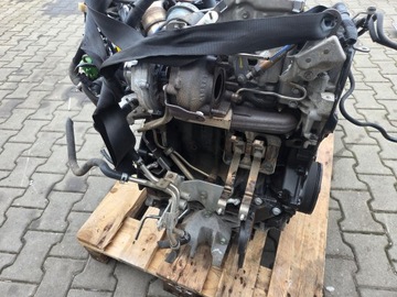 фото thumb №4, Двигатель 2.0 dci m9rg832 qashqai koleos голый