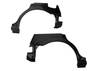 фото thumb №1, Mazda premacy ремкомплект крила заднього le+pr