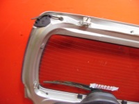 фото thumb №11, Peugeot 206 hb 3/5d кришка кришка багажника срібна
