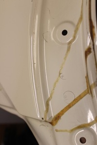 фото thumb №4, Mini cooper r56 r57 08-12 крила лівий перед передній