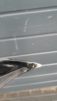 фото thumb №5, Mercedes c205 6,3 amg крыло правый