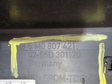 фото thumb №12, Vw golf vi plus бампер зад