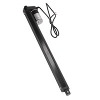 фото thumb №10, Электрический привод линейный стоп алюминий 400 mm stoke привод движения