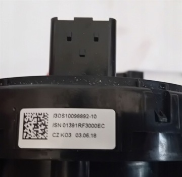 фото thumb №12, Перемикач комбінований кермовий/підкермовий стрічка audi q7 4m a4 b9 4m0907129kr стан bdb