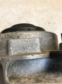 фото thumb №5, Ford оригинальный номер ds73-6f012-gg подшипниковый узел двигателя