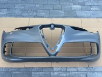 фото thumb №1, Бампер перед alfa romeo stelvio qv quadrifoglio оригінал