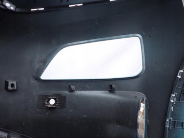 фото thumb №13, Hyundai kona электрический ev i 18-20 бампер перед переднее