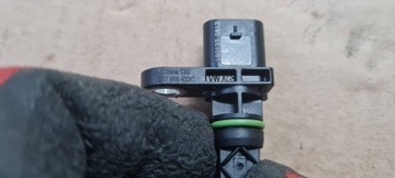 фото thumb №7, Sq5 80a q5 рестайлинг датчик импульсов вала коленчатого 3.0 tfsi 057906433c s4 b9