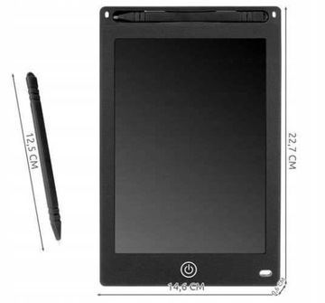 Графический планшет для рисования для детей Stylus 8.5