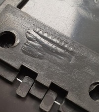 фото thumb №7, Рамка защита переключения передач volvo 960 v90 s90