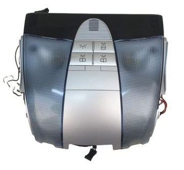 фото thumb №1, Mercedes slk r171 лампа освітлення інтер'єру оригінал