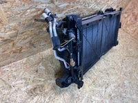 фото thumb №10, Pas передний усилитель балка радиатор nissan leaf i электрик 2010-