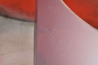 фото thumb №13, Бампер перед передній сріблястий mercedes a-klasa w169 04-08