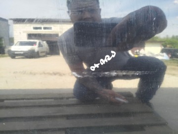 фото thumb №9, Двері праві правий перед toyota rav4 iii роки 2005-2008 чорні