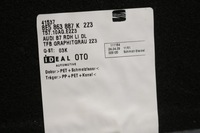 фото thumb №7, Оббивка багажника ліва seat exeo sedan