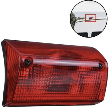 фото thumb №1, Лампа свет сплава третий сплав - vw lt / mercedes sprinter 1995 - 2006