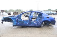 фото thumb №1, Крила чверть лівий задня maserati ghibli iii lift