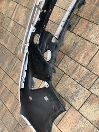 фото thumb №10, Toyota prius 3 lift бампер перед org.