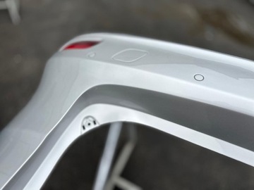 фото thumb №9, Opel zafira c pdc z176 бампер зад комплектний w колір дуже гарний