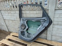 фото thumb №14, Дверь правый задняя hyundai ix35 цвет 5k