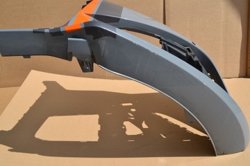 фото thumb №11, Audi rs6 c7 бампер переднє перед 2013-2017 performerce 4g0807065al