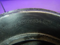 фото thumb №5, Transporter t4 90- 2,4d aab шків 32926834