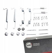 фото thumb №1, Пружины колодка тормозных chevrolet aveo kalos