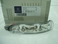 фото thumb №6, Лівий поворотник дзеркало mercedes-benz w209 оригінальний номер a2308200721