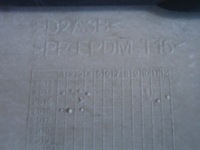 фото thumb №9, Ford transit custom бампер перед передний pdc