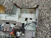 фото thumb №8, Стена перегородочная перегородка кузов land rover defender tdci 2007-2014