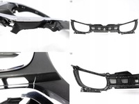 фото thumb №11, Suzuki ignis iii 3 lift 20- решітка радіатора решітка радіатора молдинг хром w бампер перед