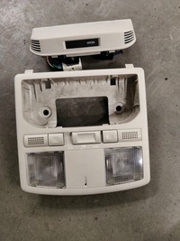 фото thumb №1, Mazda 6 gh освещение салона лампа кабины