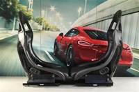 фото thumb №7, Porsche 911 996 сидіння ковшові чорні, herby l+r