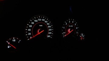 ПРЕОБРАЗОВАНИЕ ЧАСОВ В СТИЛЕ M3 ДЛЯ BMW 3er F30 F31 F34