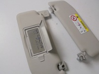 фото thumb №3, Защитные накладки солнцезащитный citroen c4 cactus передний рестайлинг 2014 год