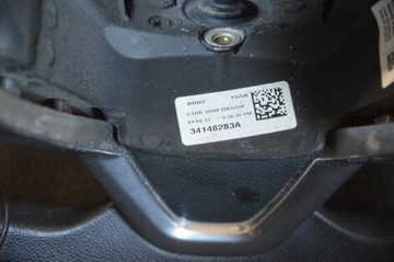 фото thumb №5, Ford fiesta mk7 fl руль c1bb3600da