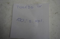 фото thumb №8, Подголовники левый + правый средний задний подголовник toledo iv lift