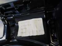 фото thumb №15, Mercedes решётка радиатора решётка радиатора panamericana чёрный камера 63 amg s klasa w223 223