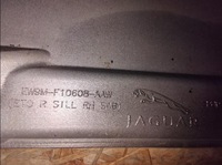 фото thumb №14, Jaguar xj x351 xjr r-sport ew9m-f10608-aaw молдинг поріг ліва накладка