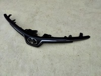 фото thumb №10, Решётка радиатора бампера перед хром toyota corolla e21 sedan 53111-02c90
